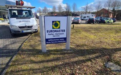 Neuer Partnerbetrieb von Euromaster in Soltau