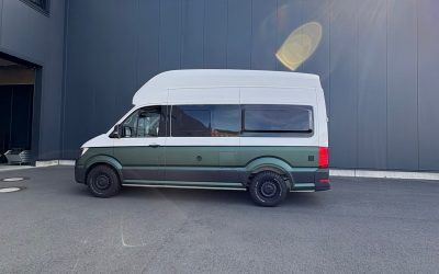 VW CRAFTER CAMPER
