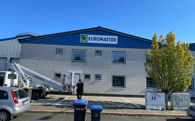 Werbeanlagenbau in Bremerhaven