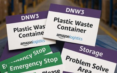 Folienproduktion / Fußbodenfolien