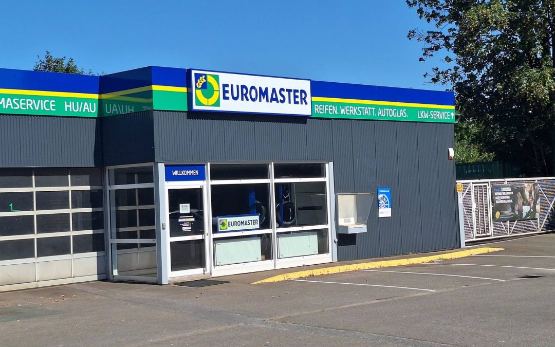 Werbeanlagenbau in Gelsenkirchen