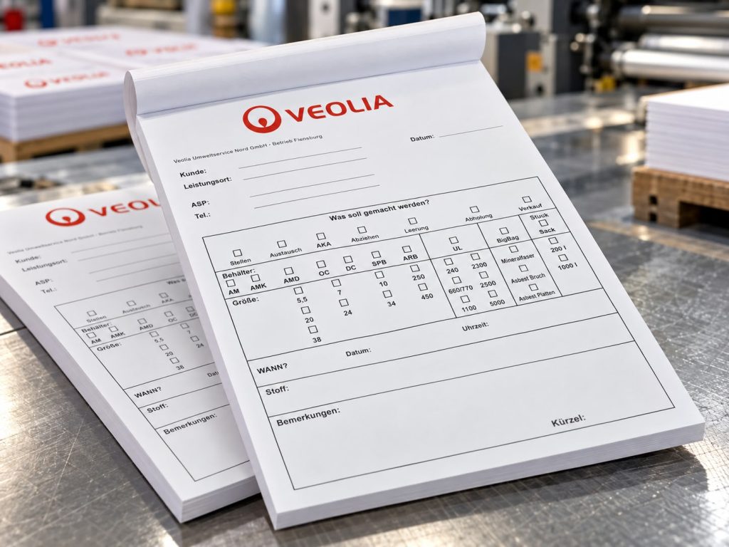 Detailansicht der Formularblöcke